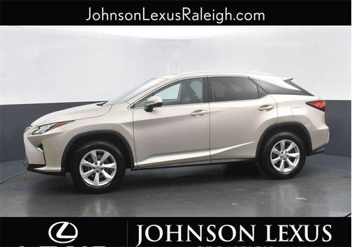 2016 Lexus RX 350 F Sport