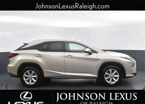 2016 Lexus RX 350 F Sport