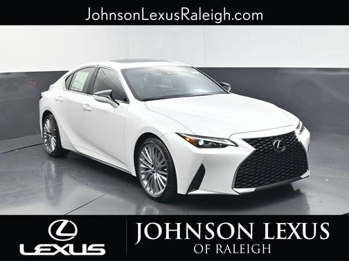 2025 Lexus IS 300 Base