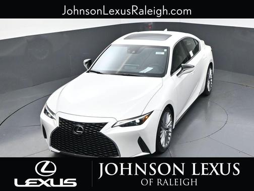 2025 Lexus IS 300 Base