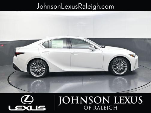 2025 Lexus IS 300 Base