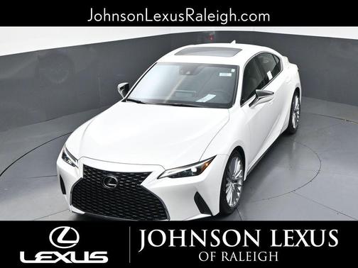 2025 Lexus IS 300 Base