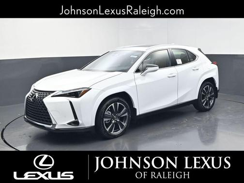 Ultra White 2026 Lexus UX 300h Premium