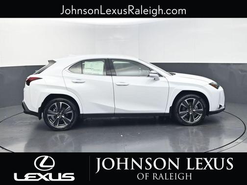 Ultra White 2026 Lexus UX 300h Premium