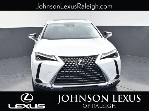 Ultra White 2026 Lexus UX 300h Premium