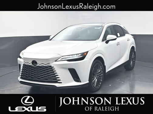 2026 Lexus RX 350 Luxury