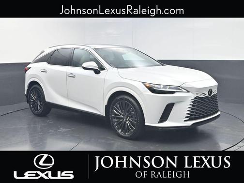 2026 Lexus RX 350 Luxury