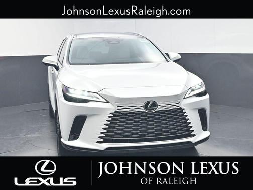 2026 Lexus RX 350 Luxury