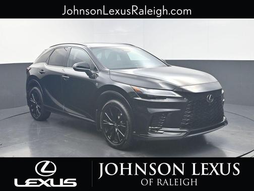 2024 Lexus RX 500h F SPORT Performance