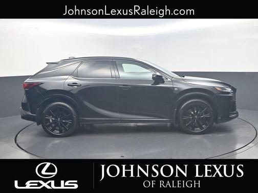 2024 Lexus RX 500h F SPORT Performance