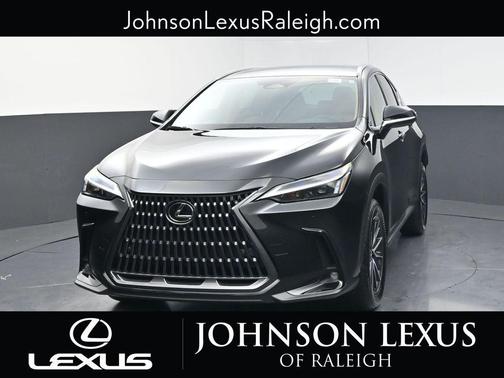 2025 Lexus NX 250 Base