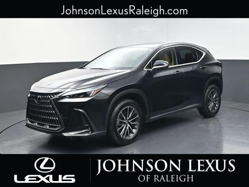 2025 Lexus NX 250 Base