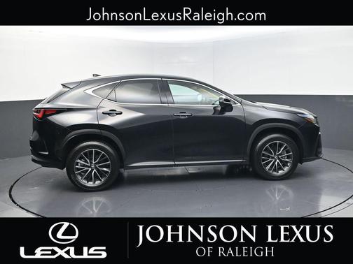 2025 Lexus NX 250 Base