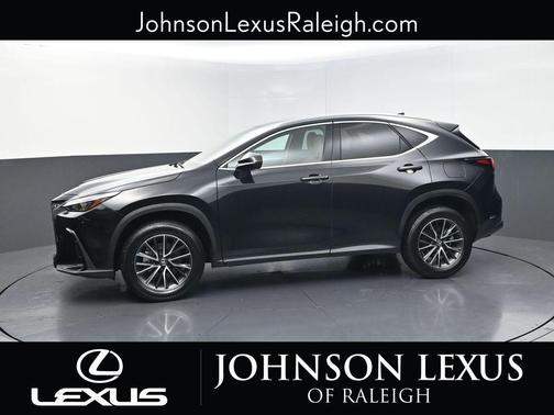 2025 Lexus NX 250 Base