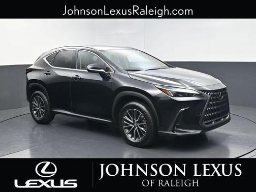 2025 Lexus NX 250 Base