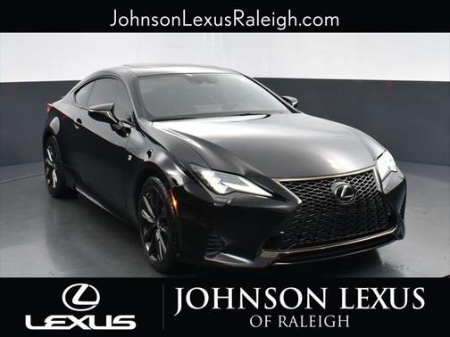 2023 Lexus RC 350 F Sport