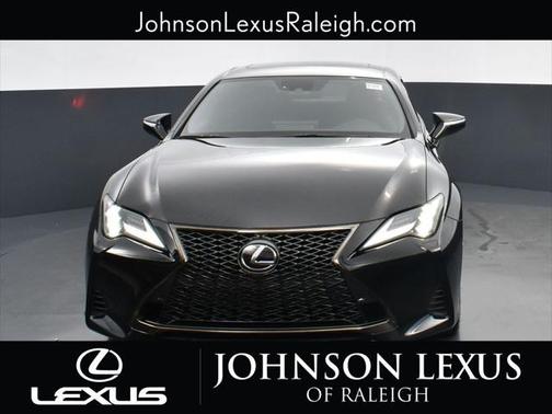 2023 Lexus RC 350 F Sport