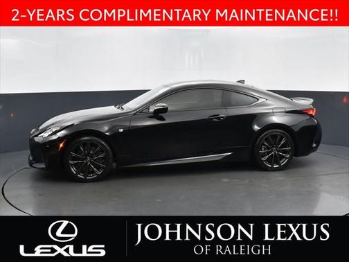 2023 Lexus RC 350 F Sport