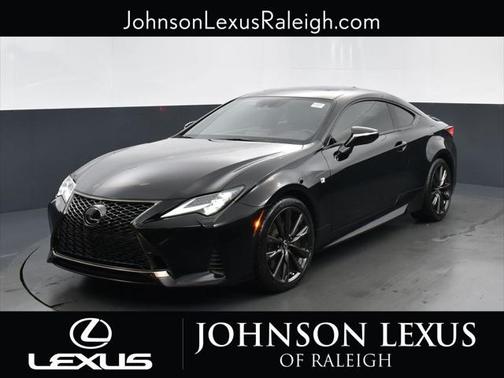 2023 Lexus RC 350 F Sport