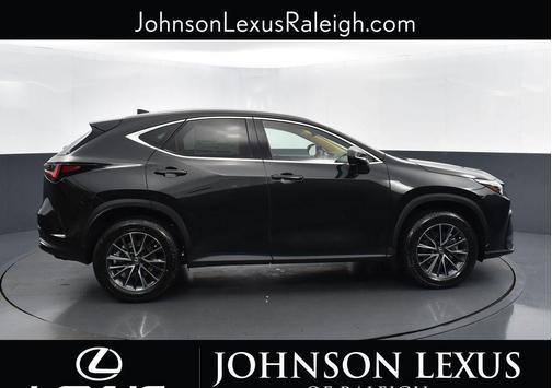 2025 Lexus NX 350h Luxury