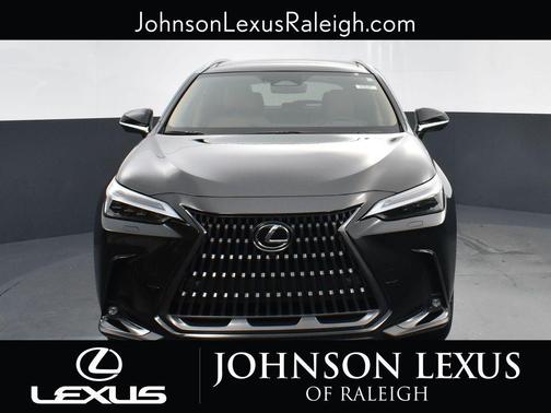 2025 Lexus NX 350h Luxury