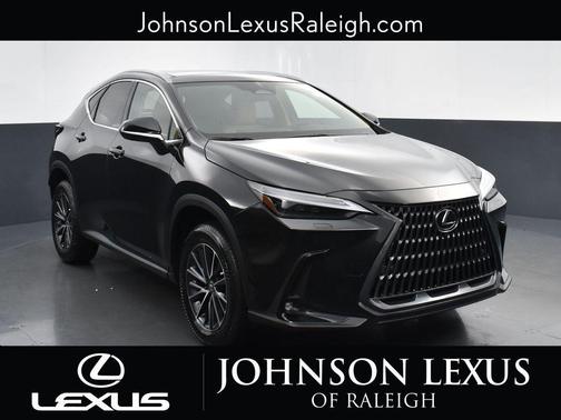 2025 Lexus NX 350h Luxury