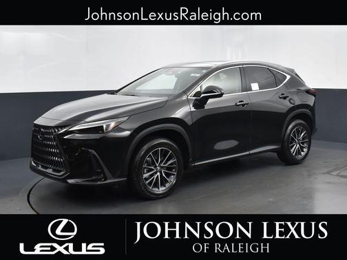 2025 Lexus NX 350h Luxury