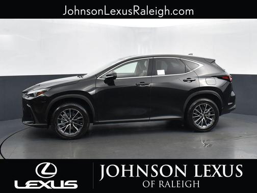 2025 Lexus NX 350h Luxury