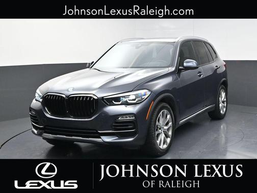 2020 BMW X5 xDrive40i