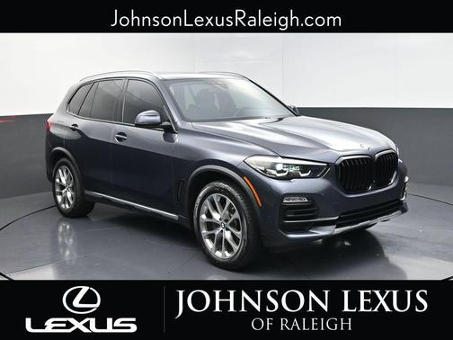 2020 BMW X5 xDrive40i