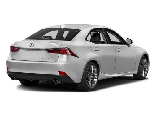 2016 Lexus IS 300 Base