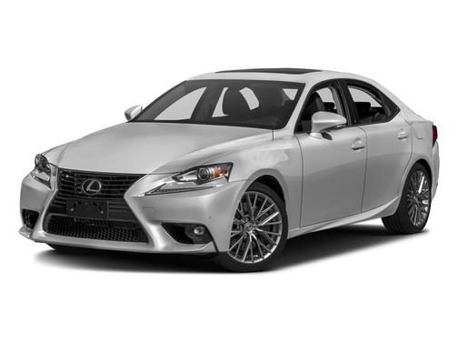 2016 Lexus IS 300 Base