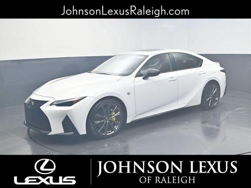 2025 Lexus IS 350 Base