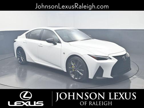 2025 Lexus IS 350 Base