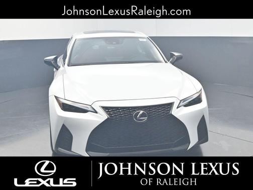 2025 Lexus IS 350 Base