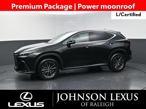 Caviar 2024 Lexus NX 250 Premium