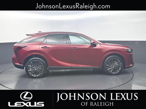 2026 Lexus RX 350 Luxury