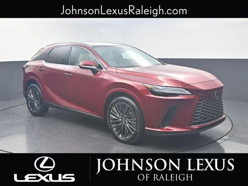 2026 Lexus RX 350 Luxury