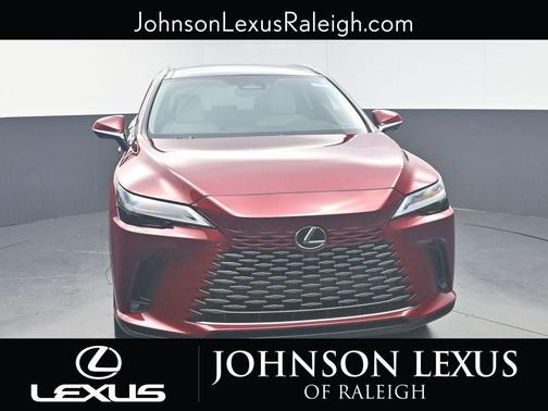 2026 Lexus RX 350 Luxury