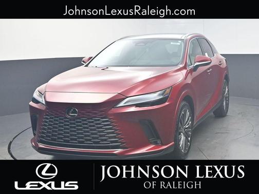 2026 Lexus RX 350 Luxury
