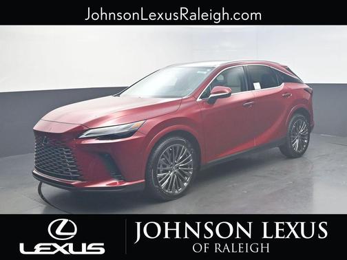 2026 Lexus RX 350 Luxury