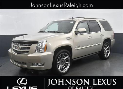 2013 Cadillac Escalade Premium
