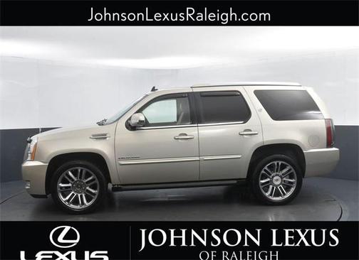 2013 Cadillac Escalade Premium
