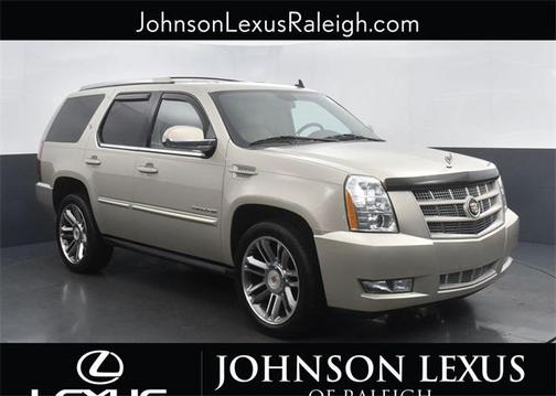 2013 Cadillac Escalade Premium