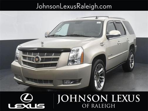 2013 Cadillac Escalade Premium