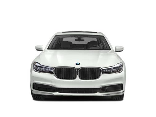 Cashmere Silver Metallic 2019 BMW 740 740i