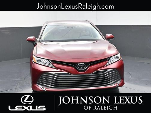 2018 Toyota Camry XLE