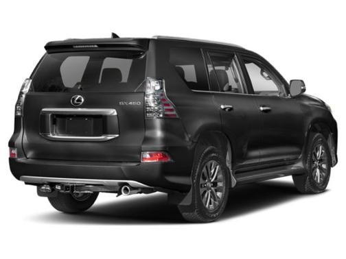 Black Onyx 2022 Lexus GX 460 Premium
