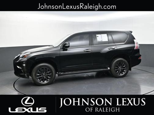 Black Onyx 2022 Lexus GX 460 Premium