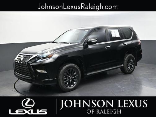 Black Onyx 2022 Lexus GX 460 Premium